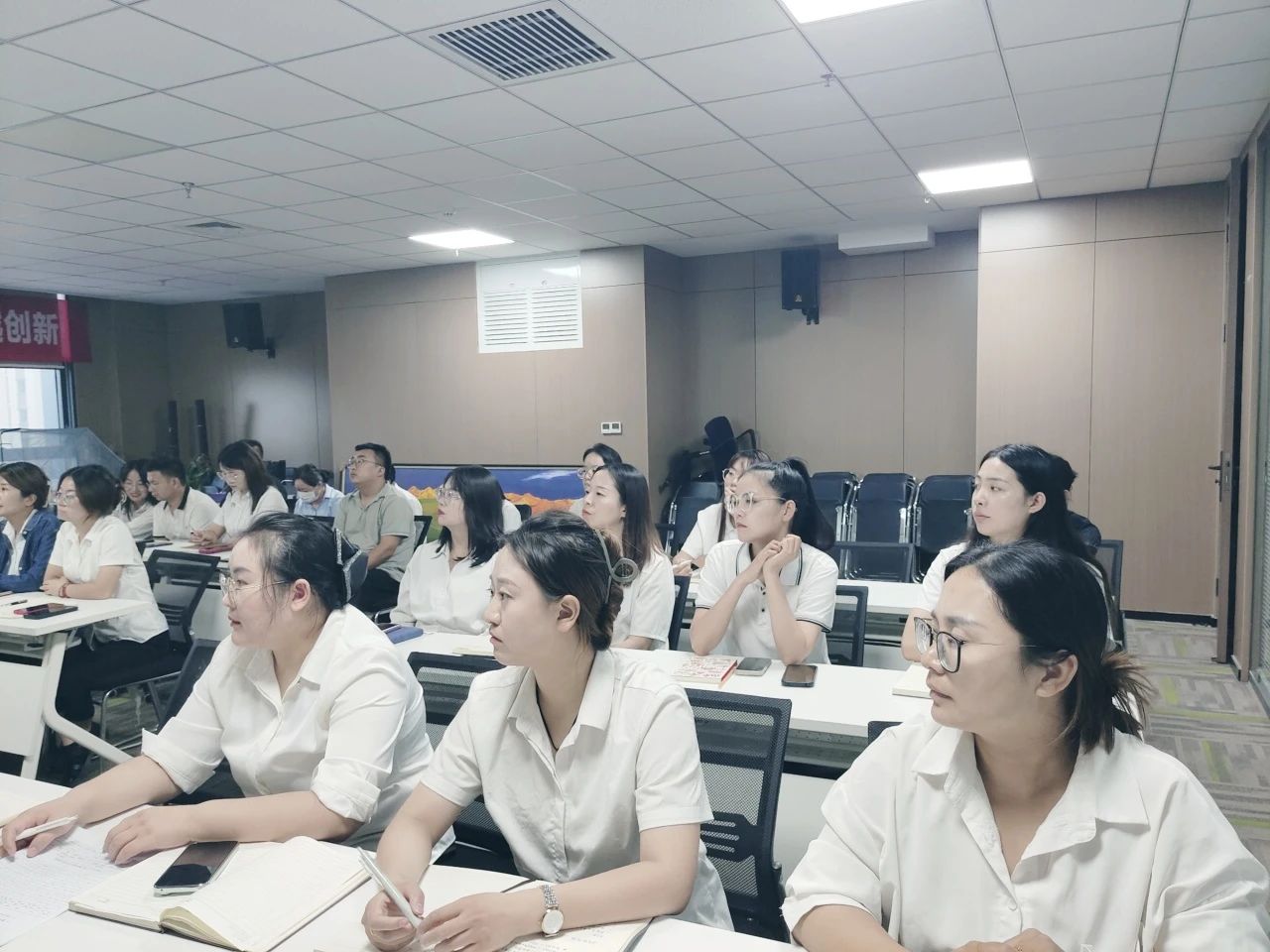 精益求精、共创卓越||企臣财税集团八月总结大会