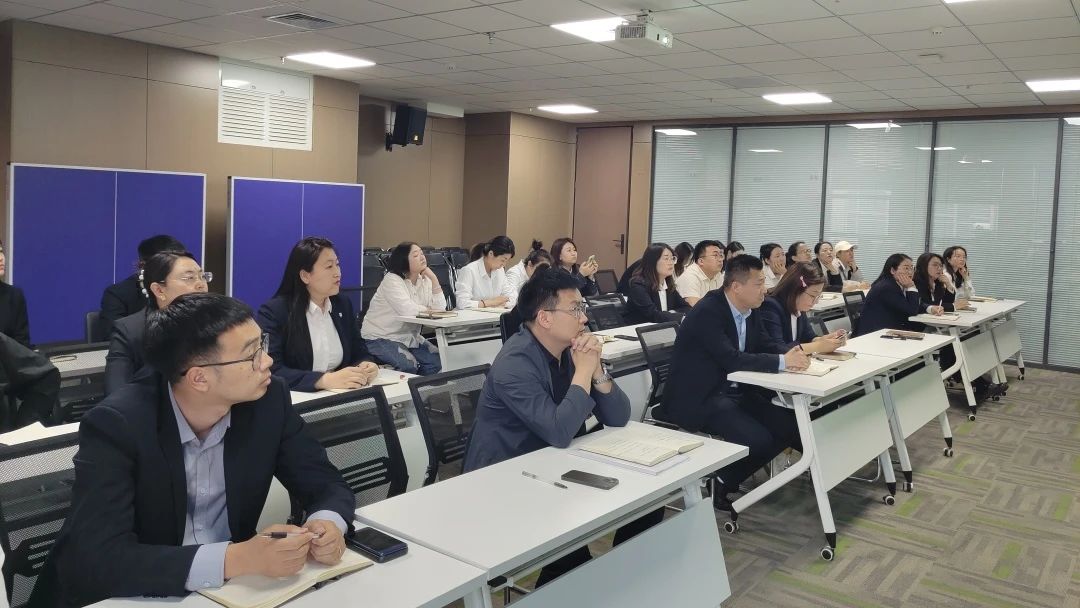 回顾总结 蓄力前行||企臣财税集团4月总结会