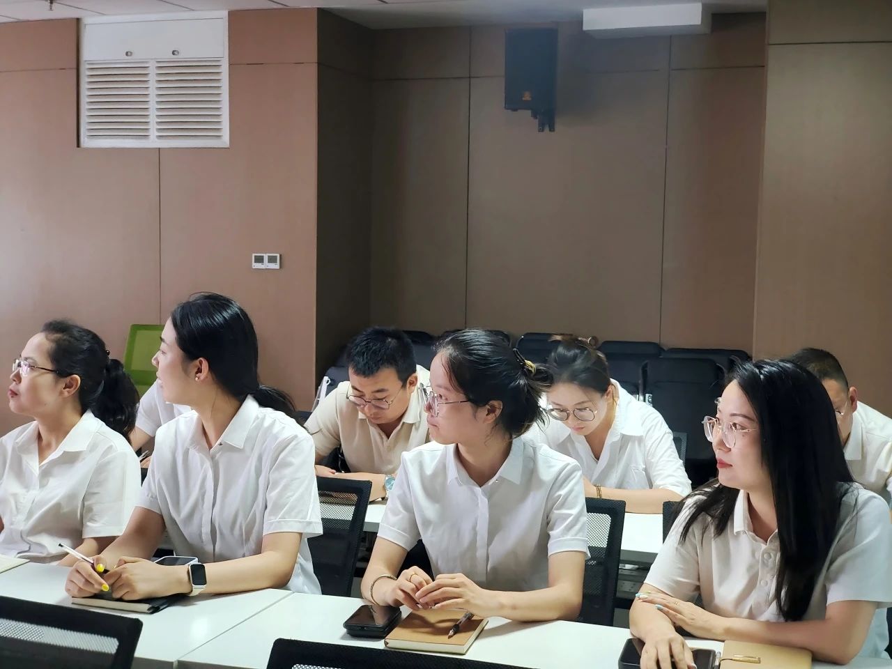业务夯实・服务致胜||企臣开展合规录音评比赛